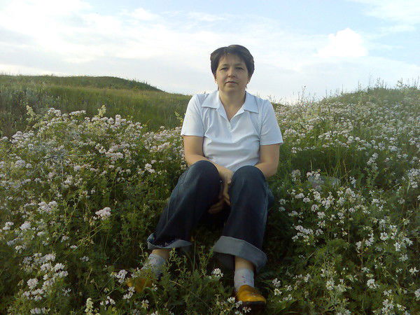 Лида Ахметьянова (Султанова)