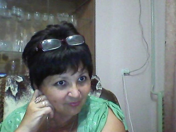 Любовь Янгичер