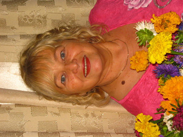 Нина Лазуткина