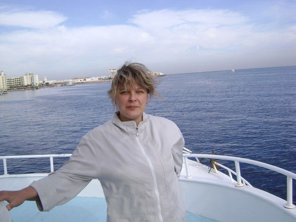 Симошина Марина