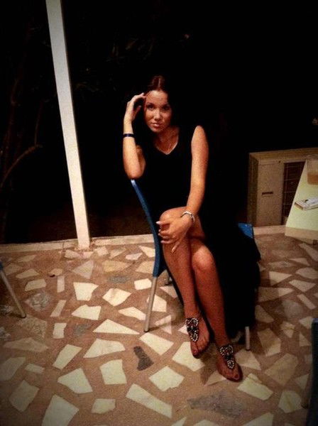 Анастасия Щербина