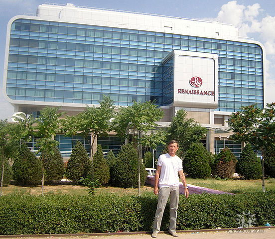 Александр Токарев