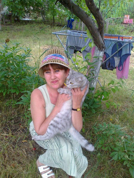 Людмила Пискунова