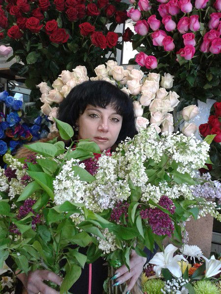 Татьяна Голубничая