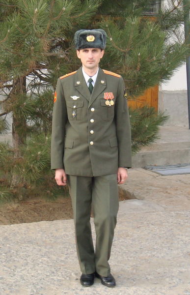 Александр Артюмаков