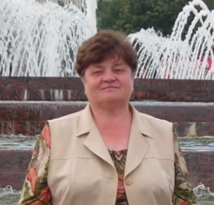 Нина Некрасова