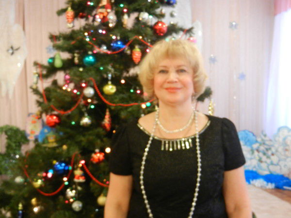 Татьяна Крестьянинова