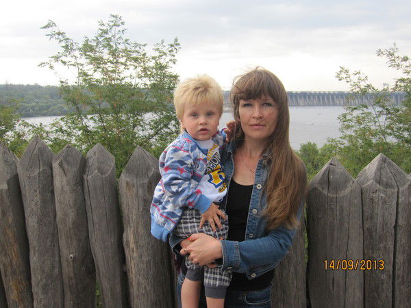 Лиза Бакуменко