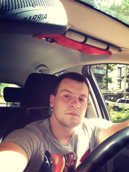 Влад Гурченков