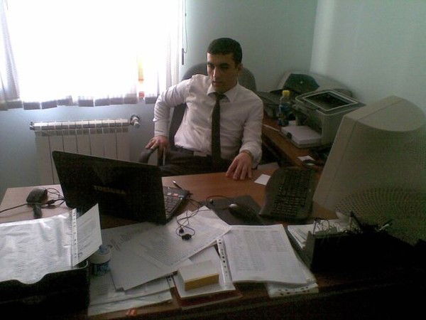 Eflatun Mustafayev