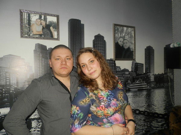 Алексей И Алена Истомины