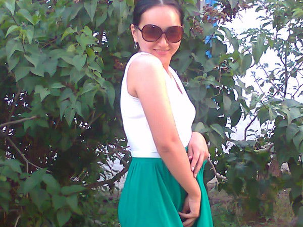 Жулдыз Ильясова