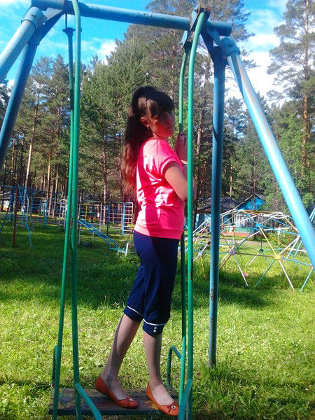 Ангелина Дунаева