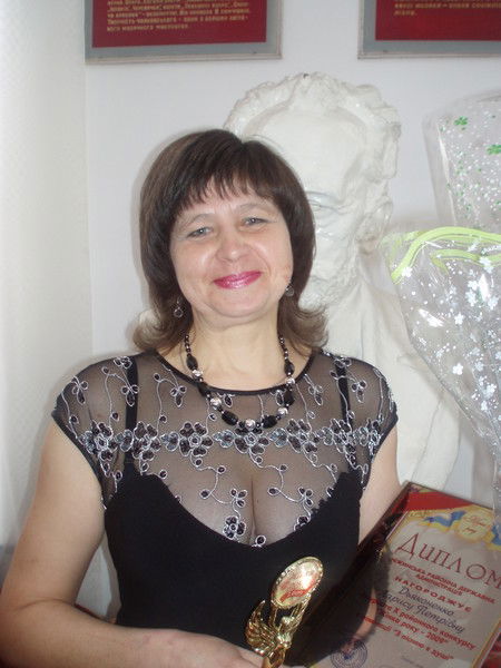 Лариса Дьяконенко