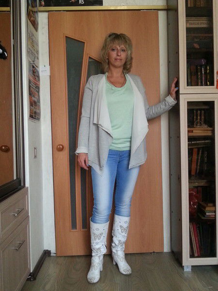 Наталия Чернова