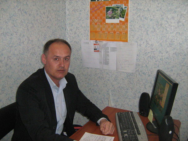 Раджаб Хикматов