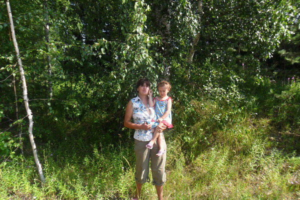 Наталия Халимова