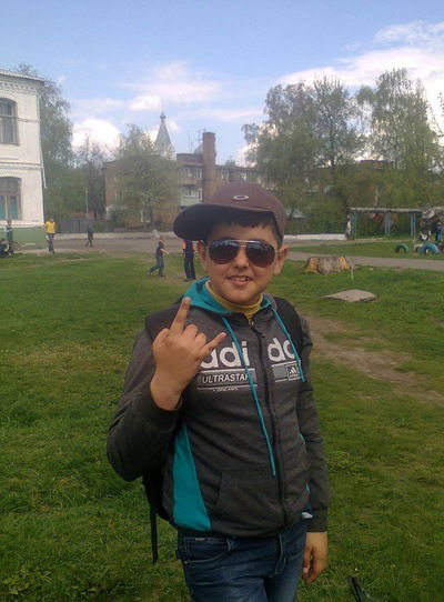 Иван Велыкодный