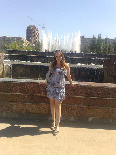 Юлия Гордеева