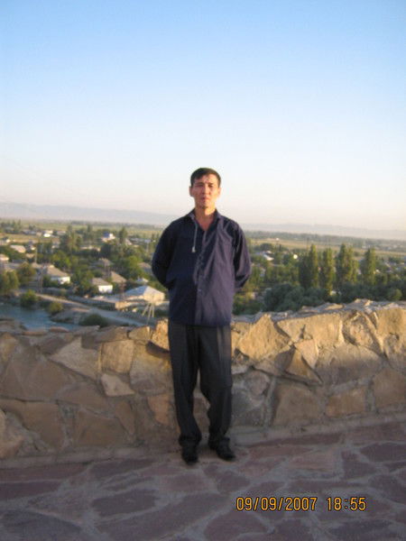 Жанат Амирбеков