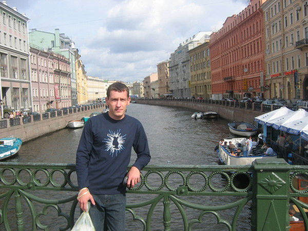 Виталий Шматко