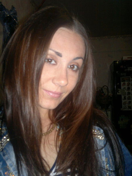 Алена Мирошниченко