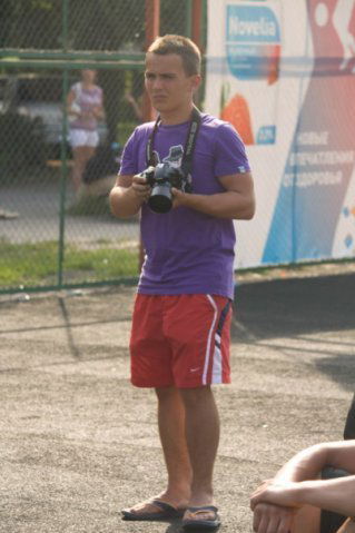 Арнольд Шайхисламов