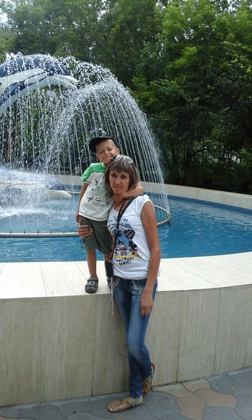 Наталья Кузнецова