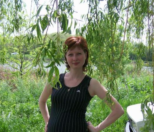 Юлия Будина