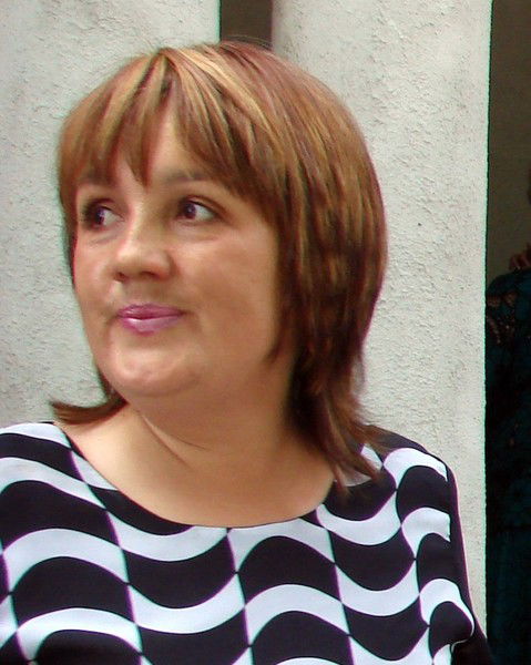 Марина Полякова