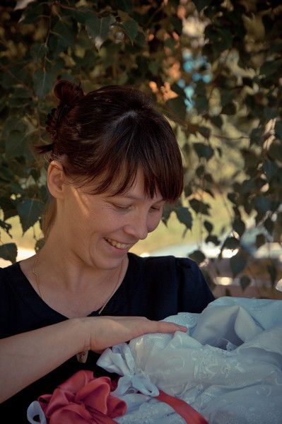 Надежда Данилова