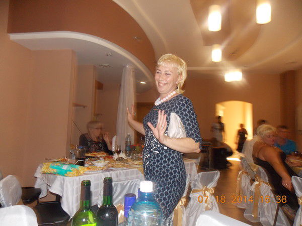 Елена Калинина