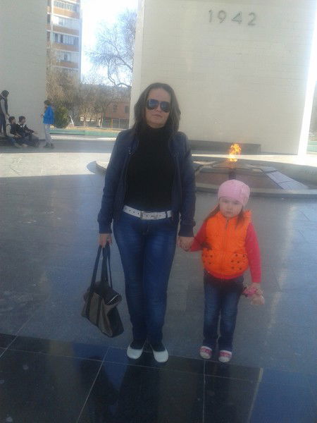 Наташа Обручкова