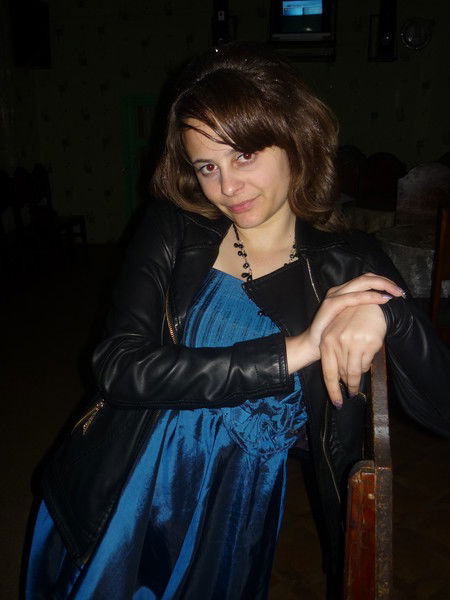 Мария Алексеева