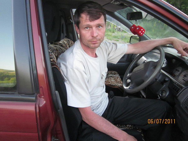 Андрей Абакумов