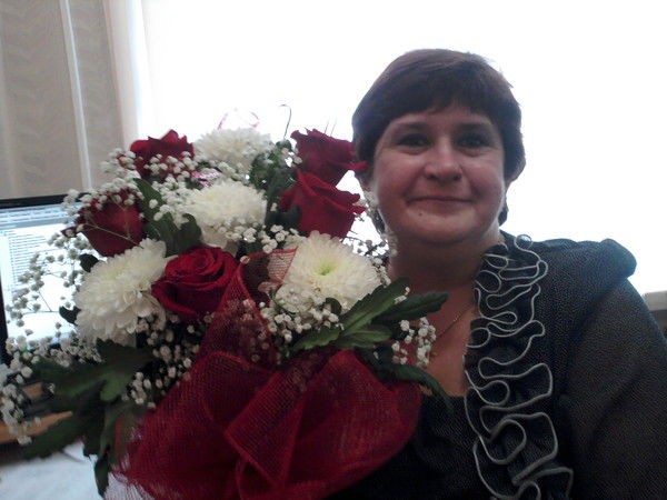 Марина Прыкина-Гоман