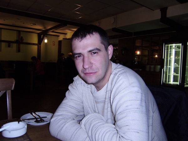 Олег Сухоруков