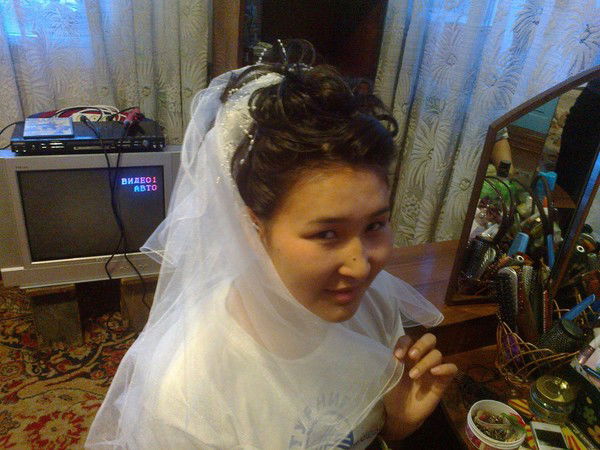 Ажар Жамгырчиева