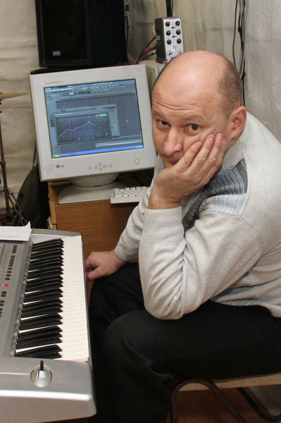 Игорь Бойков