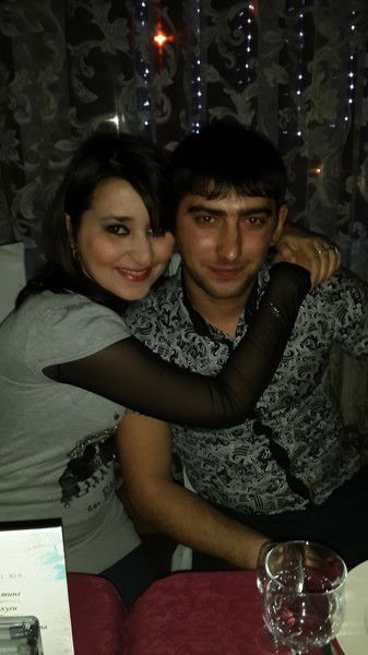 Кристина Насибова