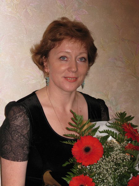 Наталья Семенова