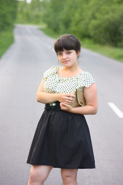 Алёнка Хафизова