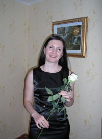 Елена Бикметова