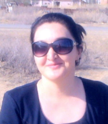 Алмара Аманкулова