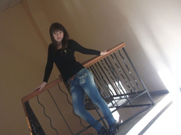 Айгерим Даулеткановна