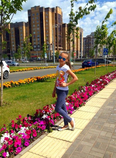 Элина Имангулова