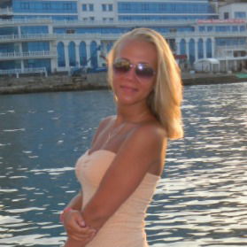 Оля Андриевская