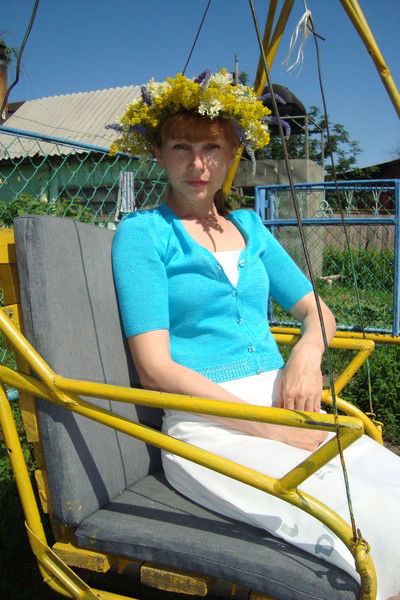 Лариса Фомина