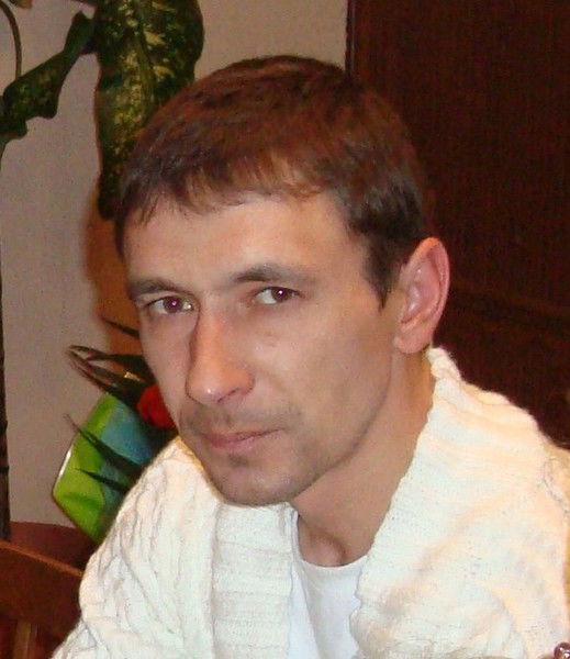 Саша Тетерин