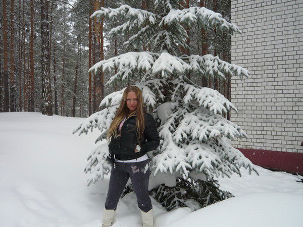 Марина Чернова